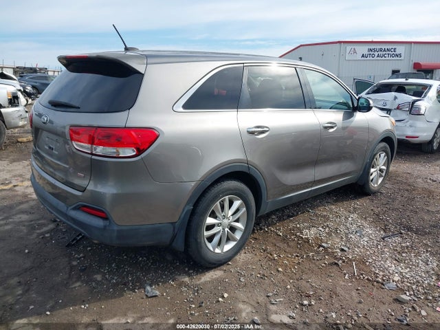5XYPG4A39GG164359 KIA dohc gdi theta ii