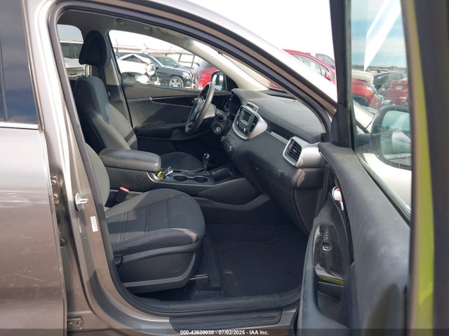 5XYPG4A39GG164359 KIA dohc gdi theta ii