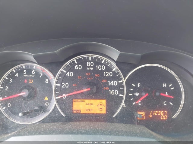 Aukcja sprzedaży 2012 Nissan Altima 2.5 S, vin: 1N4AL2AP0CN488995, numer aukcji: 42620046