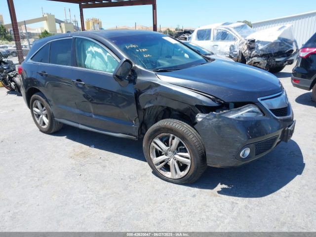2015 ACURA RDX 5J8TB3H56FL012400 Photo 0