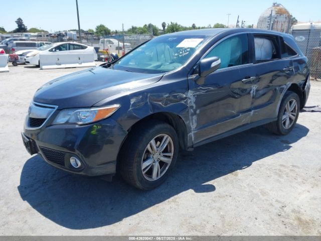 2015 ACURA RDX 5J8TB3H56FL012400 Photo 1