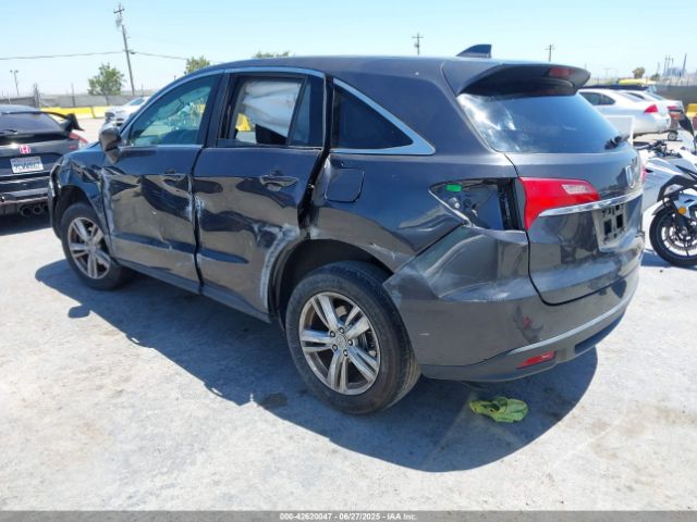 2015 ACURA RDX 5J8TB3H56FL012400 Photo 2