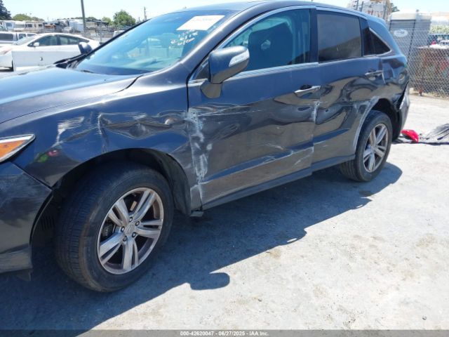 2015 ACURA RDX 5J8TB3H56FL012400 Photo 5