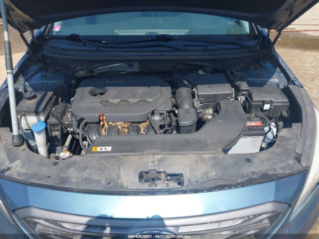 5NPE34AF5FH218101 Hyundai dohc gdi theta-ii