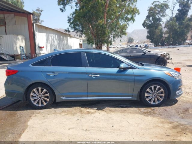 5NPE34AF5FH218101 Hyundai dohc gdi theta-ii