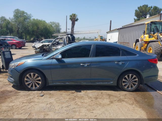 5NPE34AF5FH218101 Hyundai dohc gdi theta-ii