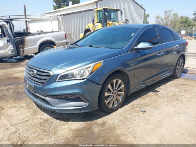 5NPE34AF5FH218101 Hyundai dohc gdi theta-ii