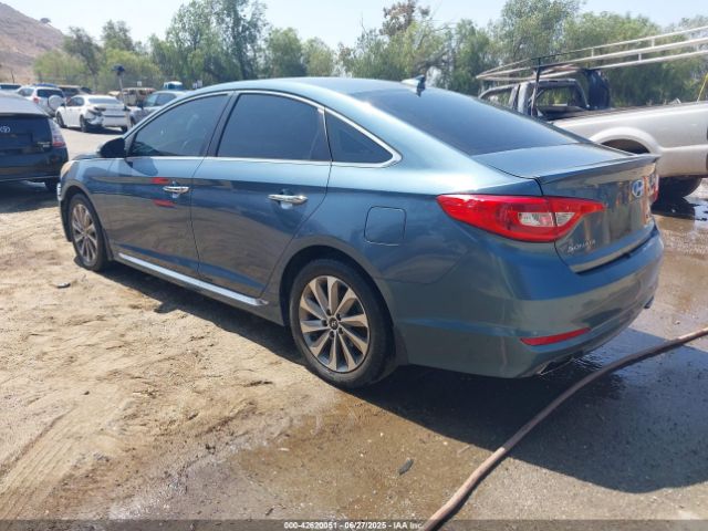 5NPE34AF5FH218101 Hyundai dohc gdi theta-ii