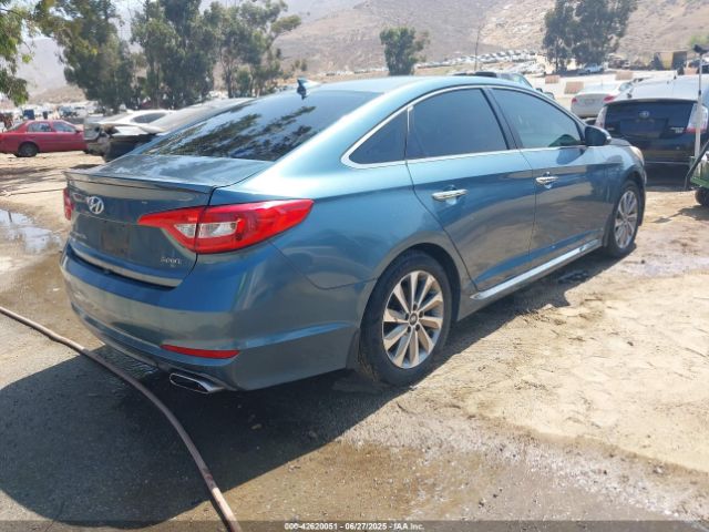 5NPE34AF5FH218101 Hyundai dohc gdi theta-ii