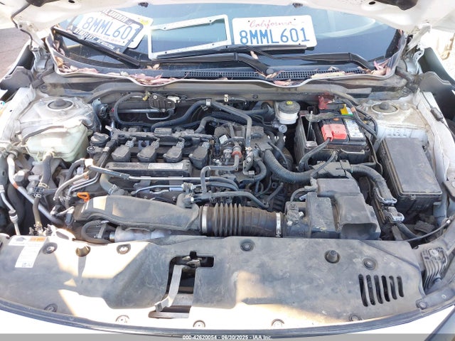 19XFC1F33KE216380 Honda l15b7/l15by
