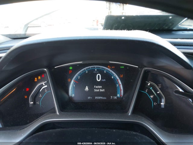 19XFC1F33KE216380 Honda l15b7/l15by
