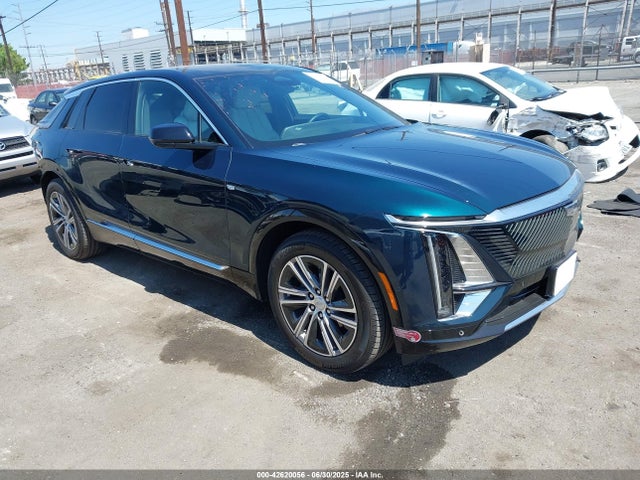 2024 CADILLAC LYRIQ 1GYKPPRK7RZ138820 Photo 0