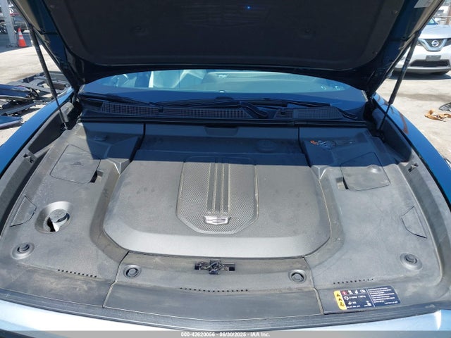 2024 CADILLAC LYRIQ 1GYKPPRK7RZ138820 Photo 9