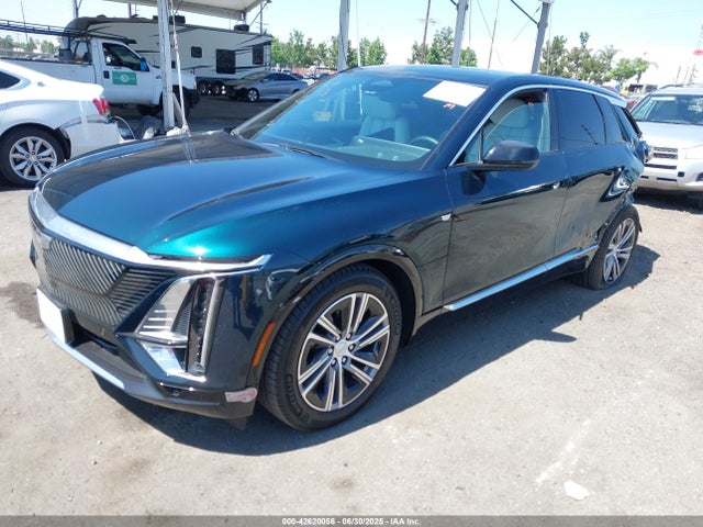 2024 CADILLAC LYRIQ 1GYKPPRK7RZ138820 Photo 1