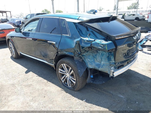 2024 CADILLAC LYRIQ 1GYKPPRK7RZ138820 Photo 2