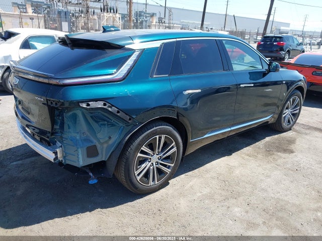 2024 CADILLAC LYRIQ 1GYKPPRK7RZ138820 Photo 3