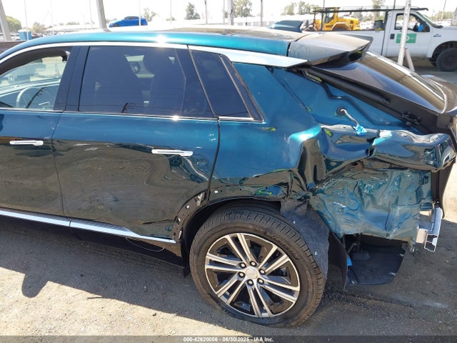2024 CADILLAC LYRIQ 1GYKPPRK7RZ138820 Photo 5