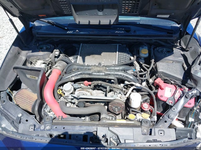 JF1VA1E67H9838254 Subaru dib