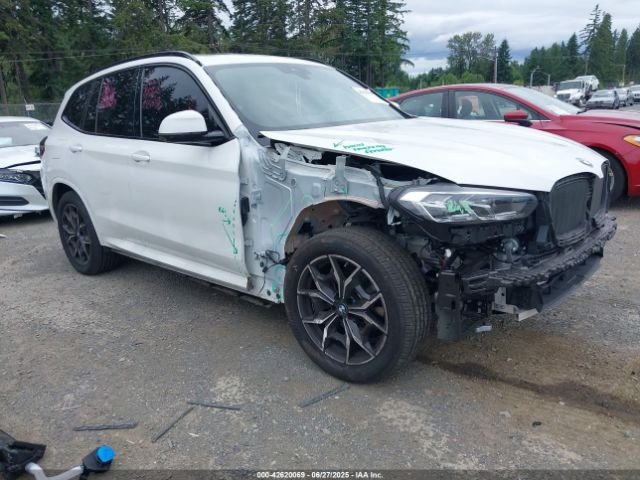 2024 BMW X3 5UX53DP06R9W98616
