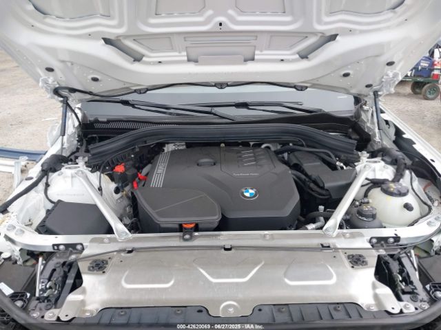 2024 BMW X3 5UX53DP06R9W98616 Photo 9
