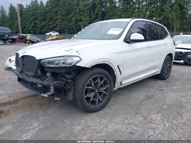 2024 BMW X3 5UX53DP06R9W98616 Photo 1