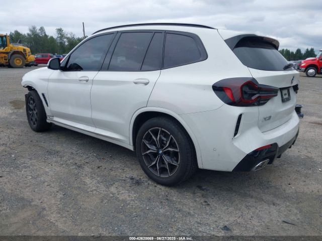 2024 BMW X3 5UX53DP06R9W98616 Photo 2