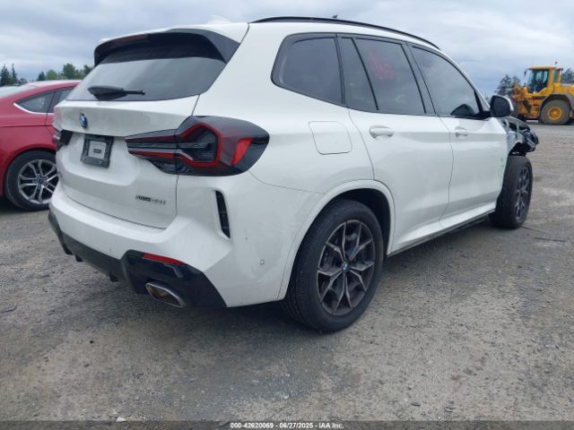 2024 BMW X3 5UX53DP06R9W98616 Photo 3