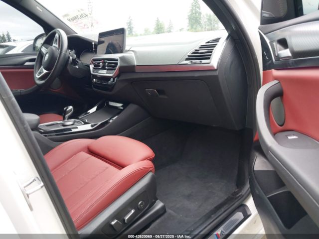 2024 BMW X3 5UX53DP06R9W98616 Photo 4