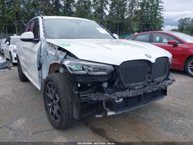 2024 BMW X3 5UX53DP06R9W98616 Photo 5