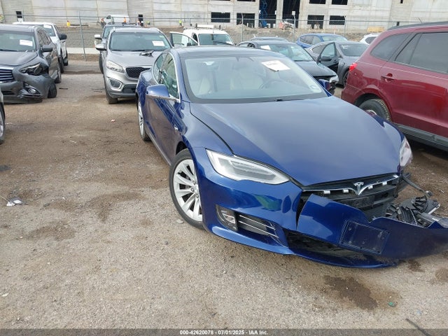 2018 TESLA MODEL S 5YJSA1E25JF290793 Photo 0