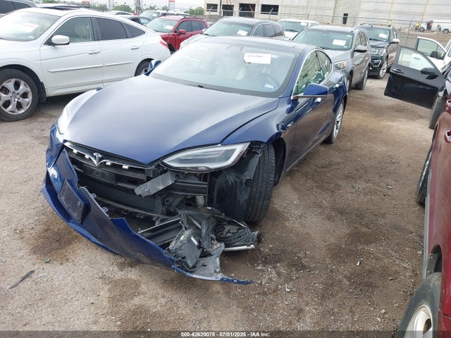 2018 TESLA MODEL S 5YJSA1E25JF290793 Photo 1