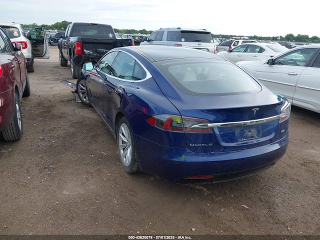 2018 TESLA MODEL S 5YJSA1E25JF290793 Photo 2
