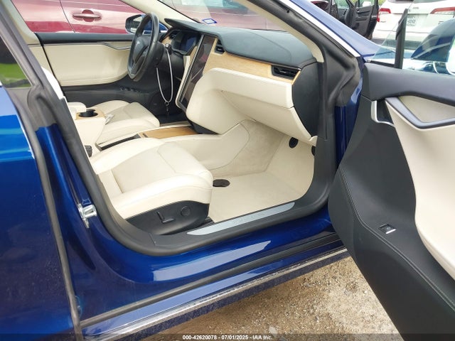 2018 TESLA MODEL S 5YJSA1E25JF290793 Photo 4