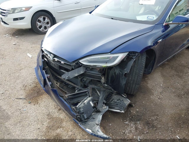 2018 TESLA MODEL S 5YJSA1E25JF290793 Photo 5