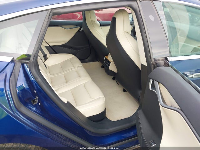 2018 TESLA MODEL S 5YJSA1E25JF290793 Photo 7