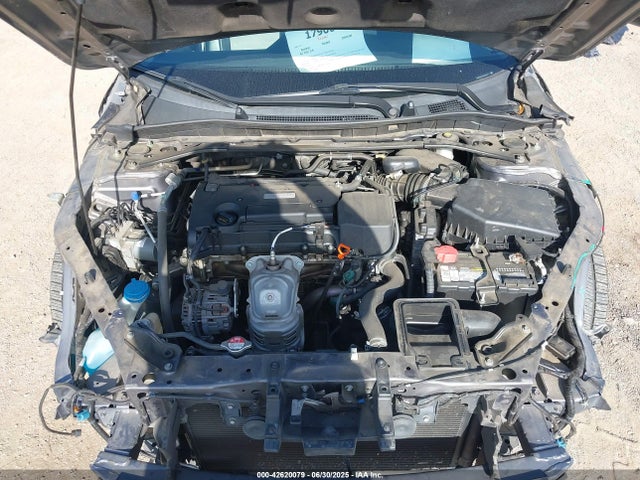 1HGCR2F05GA049612 Honda k24w1