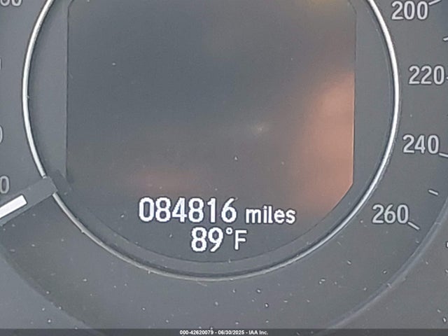 1HGCR2F05GA049612 Honda k24w1