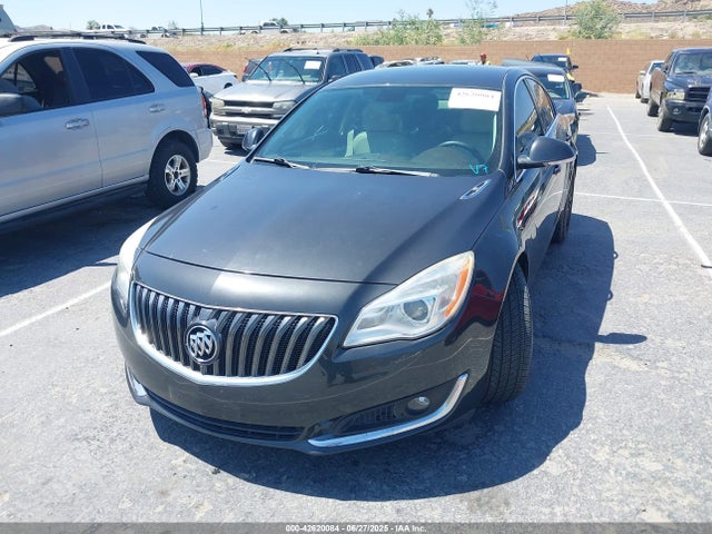 Buick ltg - sidi, alum, vvt, e85 max 2016 2G4GP5EX1G9158811 Image 2