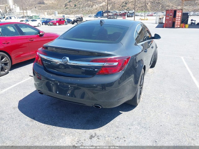 Buick ltg - sidi, alum, vvt, e85 max 2016 2G4GP5EX1G9158811 Image 4