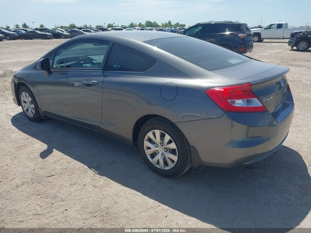 42620092 :رقم المزاد ، 2HGFG3B59CH562044 vin ، 2012 Honda Civic Lx مزاد بيع
