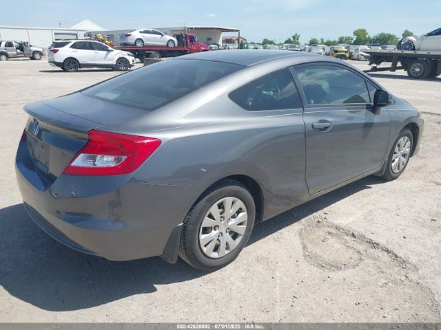 42620092 :رقم المزاد ، 2HGFG3B59CH562044 vin ، 2012 Honda Civic Lx مزاد بيع