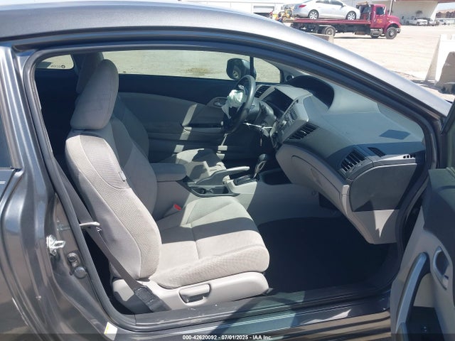 42620092 :رقم المزاد ، 2HGFG3B59CH562044 vin ، 2012 Honda Civic Lx مزاد بيع
