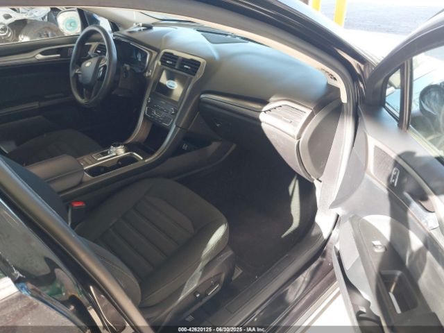 2019 FORD FUSION HYBRID 3FA6P0LU5KR221915 Photo 4