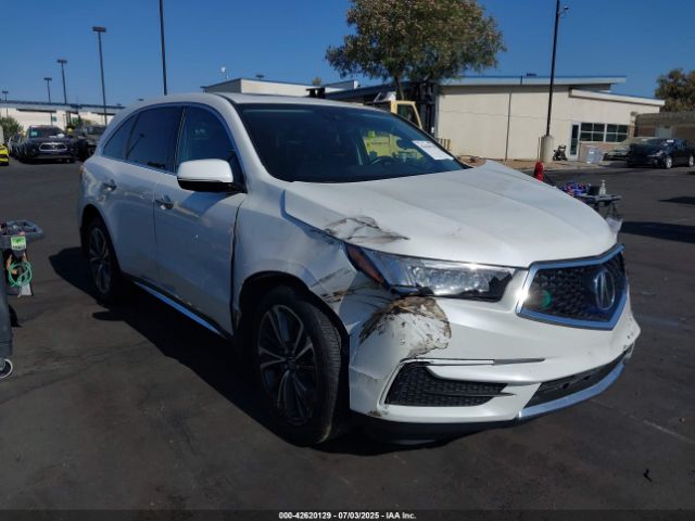 2020 ACURA MDX 5J8YD3H50LL016812 Photo 0