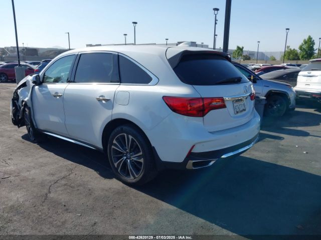 2020 ACURA MDX 5J8YD3H50LL016812 Photo 2