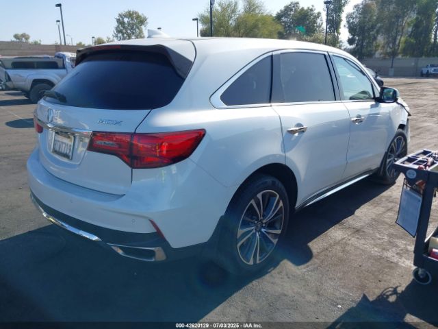 2020 ACURA MDX 5J8YD3H50LL016812 Photo 3