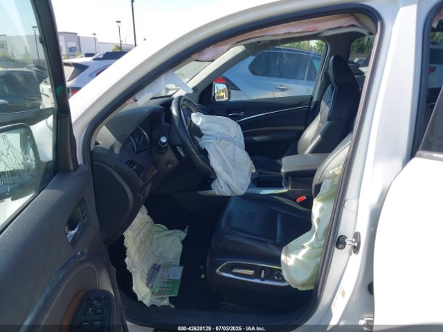 2020 ACURA MDX 5J8YD3H50LL016812 Photo 4