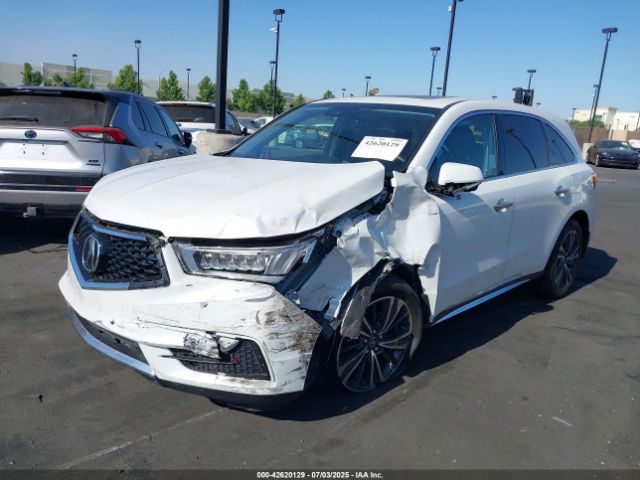 2020 ACURA MDX 5J8YD3H50LL016812 Photo 5