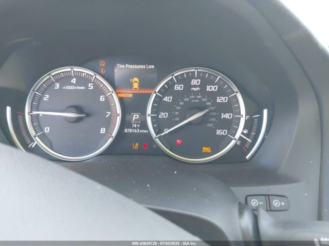 2020 ACURA MDX 5J8YD3H50LL016812 Photo 6