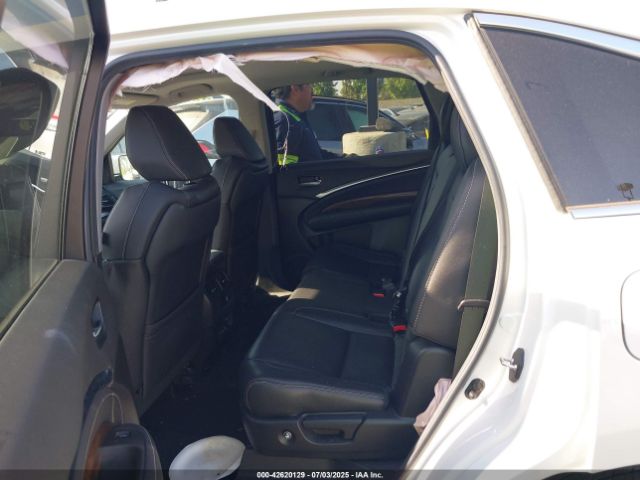 2020 ACURA MDX 5J8YD3H50LL016812 Photo 7